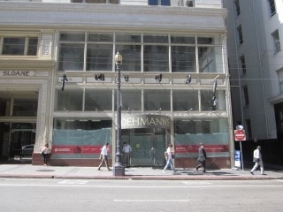 San Francisco, CA Retail - 222 Sutter St