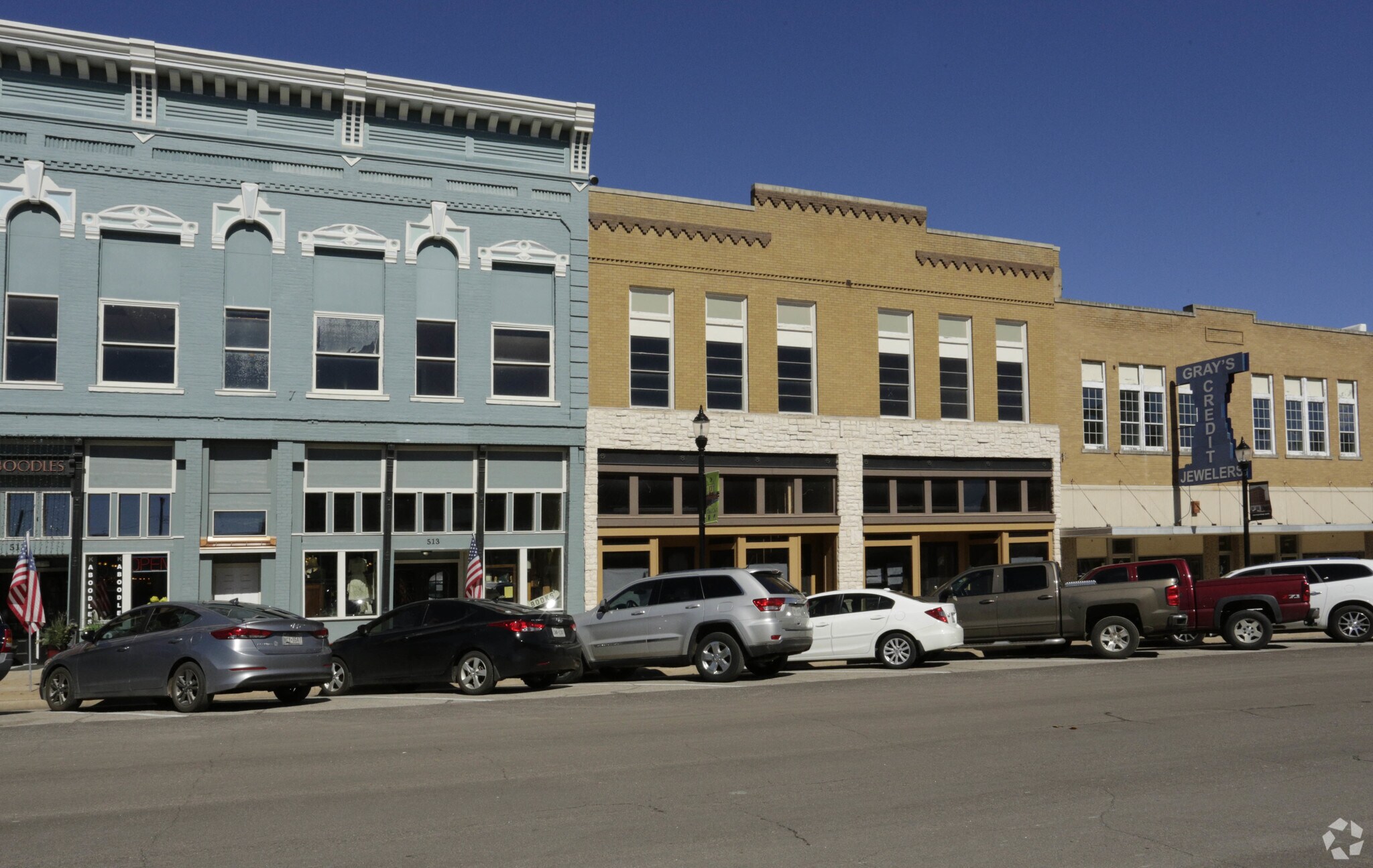 507-509 W Main St, Denison, TX for Rent