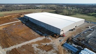 Frankfort, KY Industrial - 140 Fortune Dr