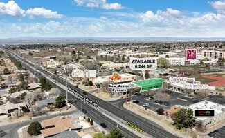Albuquerque, NM Retail - 10701 Montgomery Blvd NE