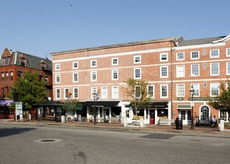 Portsmouth, NH Retail - 2 Market Sq