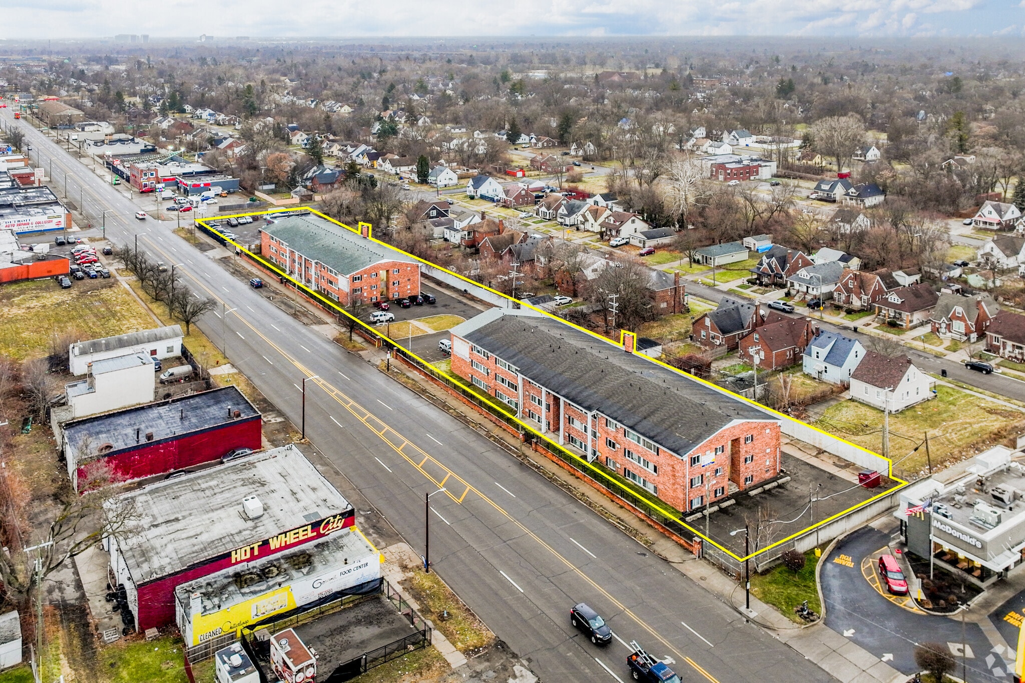 11385 Greenfield Rd, Detroit, MI for Sale