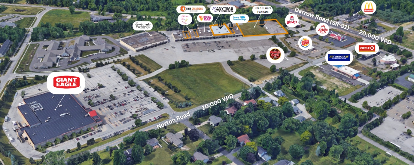 1594 Norton Rd, Stow, OH for Rent