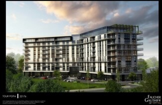 Drummondville, QC Apartments - 700 Blvd Saint-Joseph