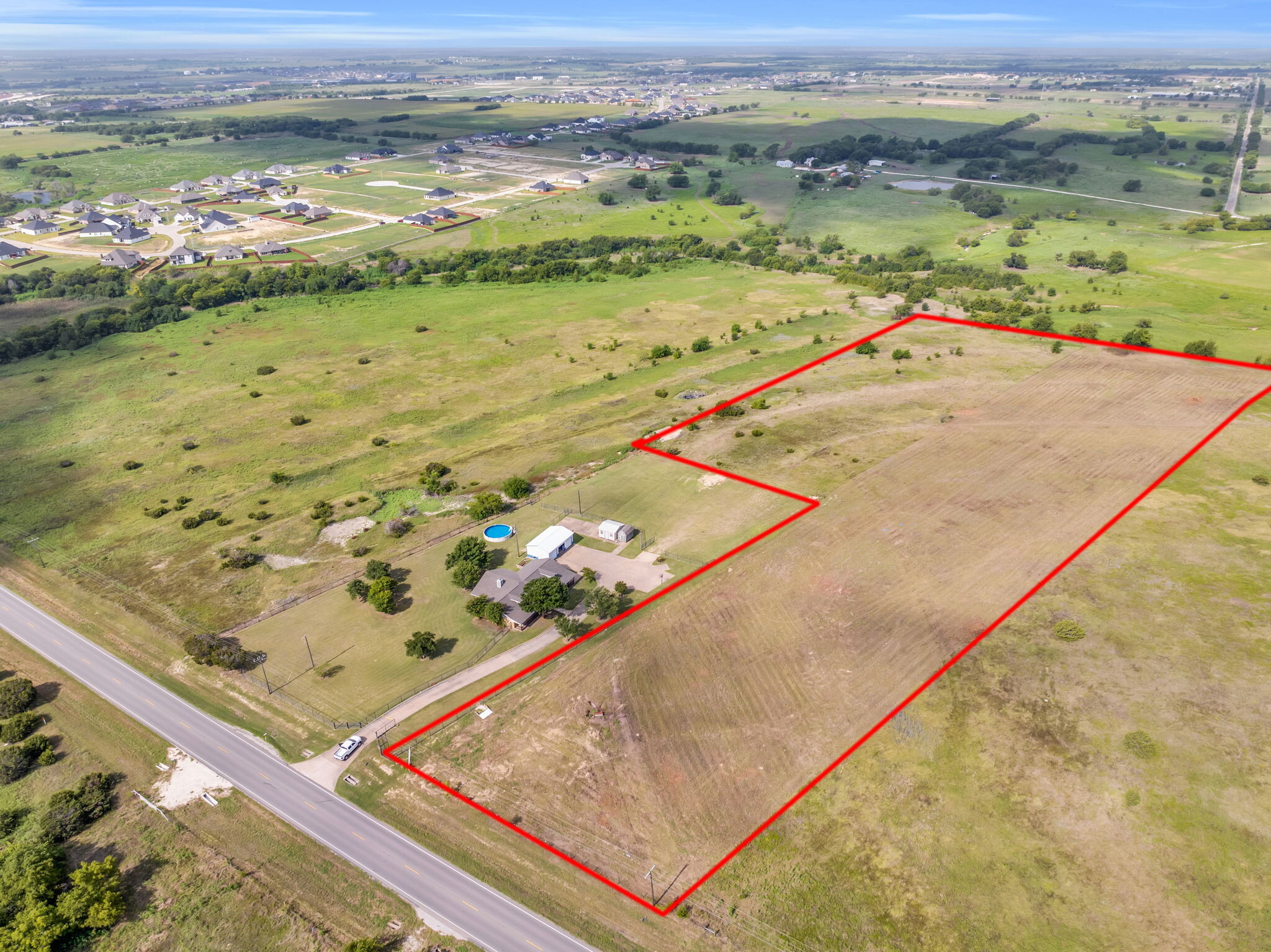 TBD FM 2331, Godley, TX for Sale