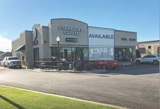 Oklahoma City, OK Retail - 7550 N May Ave