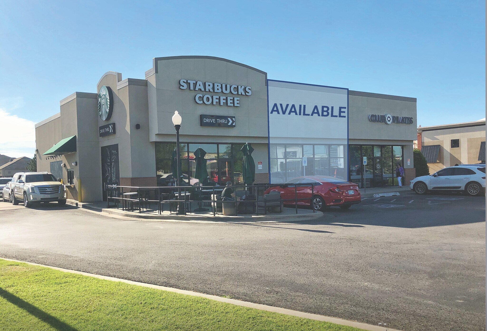 7550 N May Ave, Oklahoma City, OK for Rent