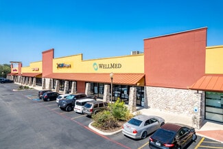 San Antonio, TX Retail - 1131-1139 SE Military Dr