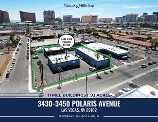 Polaris Commerce Center
