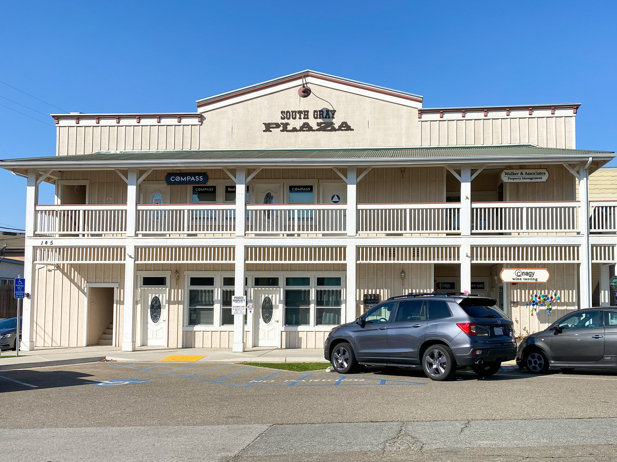 145 S Gray St & 350 E Clark Ave, Orcutt, CA for Rent