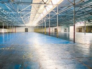 Vernon, CA Industrial - 4615 Alcoa Ave