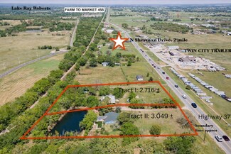 Pilot Point, TX Commercial - 8293 Highway 377