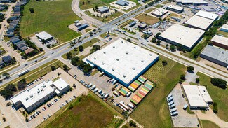 Mesquite, TX Warehouse - 3033 Military Pky Mesquite, TX Warehouse - 3033 Military Pky
