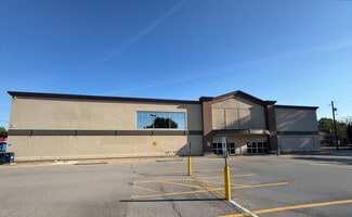 Louisville, KY Supermarket - 4211 S 3rd St