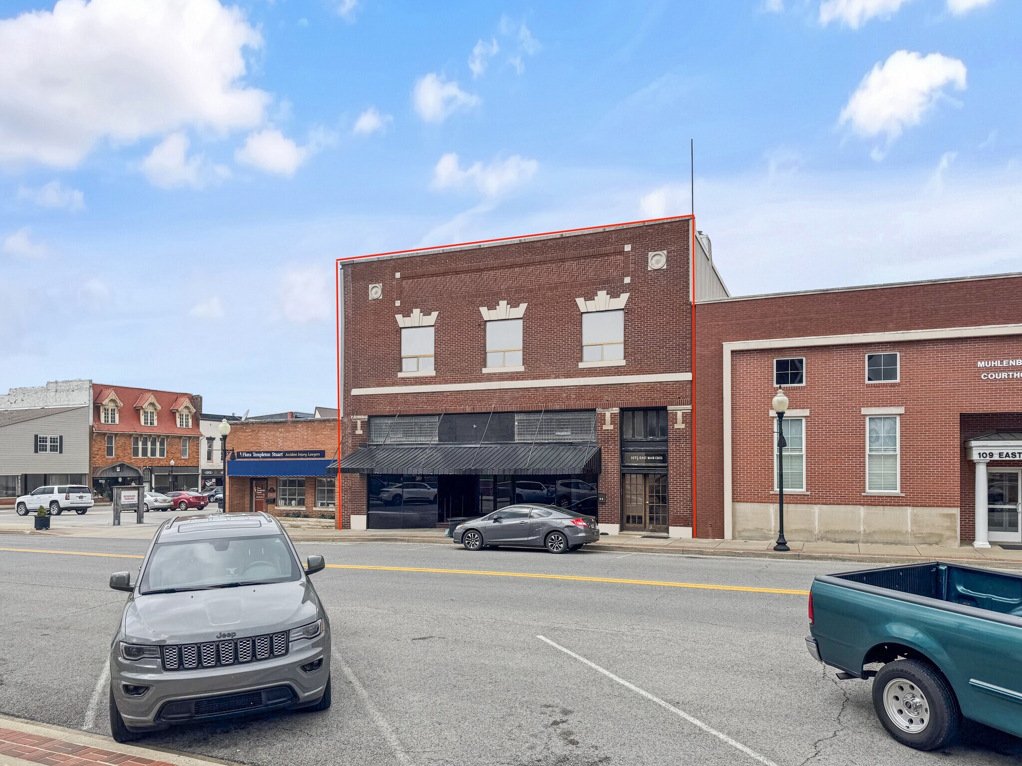 107 E Main Cross St, Greenville, KY for Rent