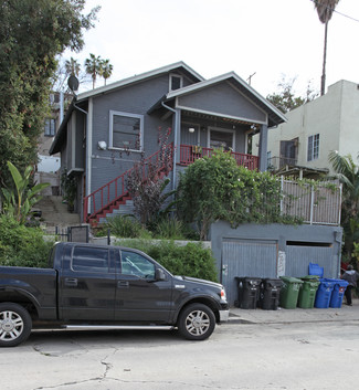 Los Angeles, CA Apartments - 1432 Fairbanks Pl