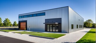 Katy, TX Warehouse - 2625 Porter Rd