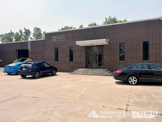 Willoughby, OH Industrial - 4530 Hamann Ind Pky Willoughby, OH Industrial - 4530 Hamann Ind Pky
