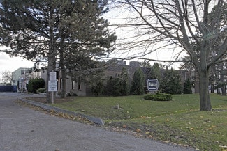 Mississauga, ON Industrial - 1050 Lakeshore Rd E Mississauga, ON Industrial - 1050 Lakeshore Rd E