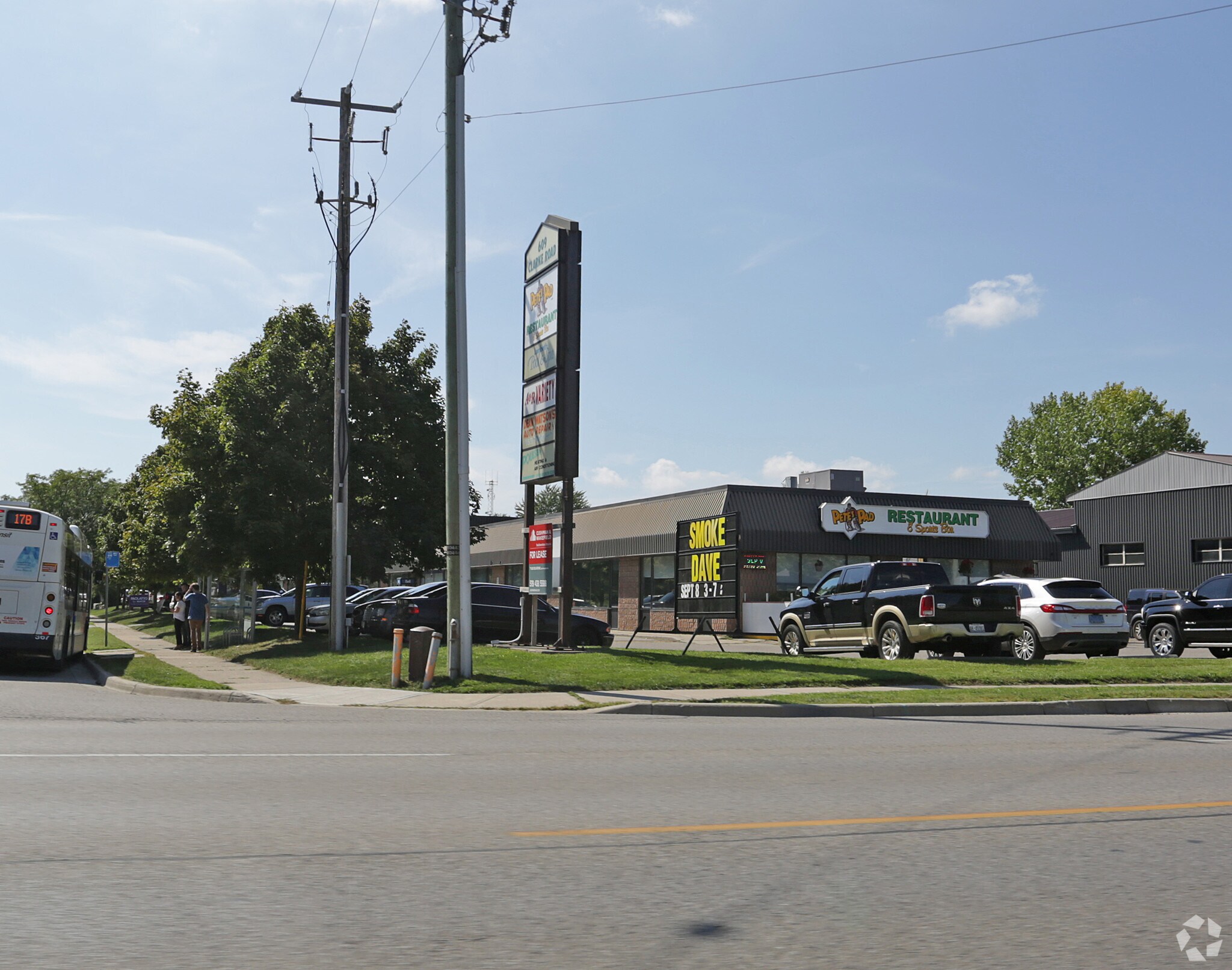 609 Clarke Rd, London, ON for Rent