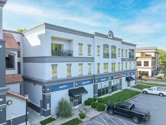 Huntersville, NC Office - Sam Furr Rdg