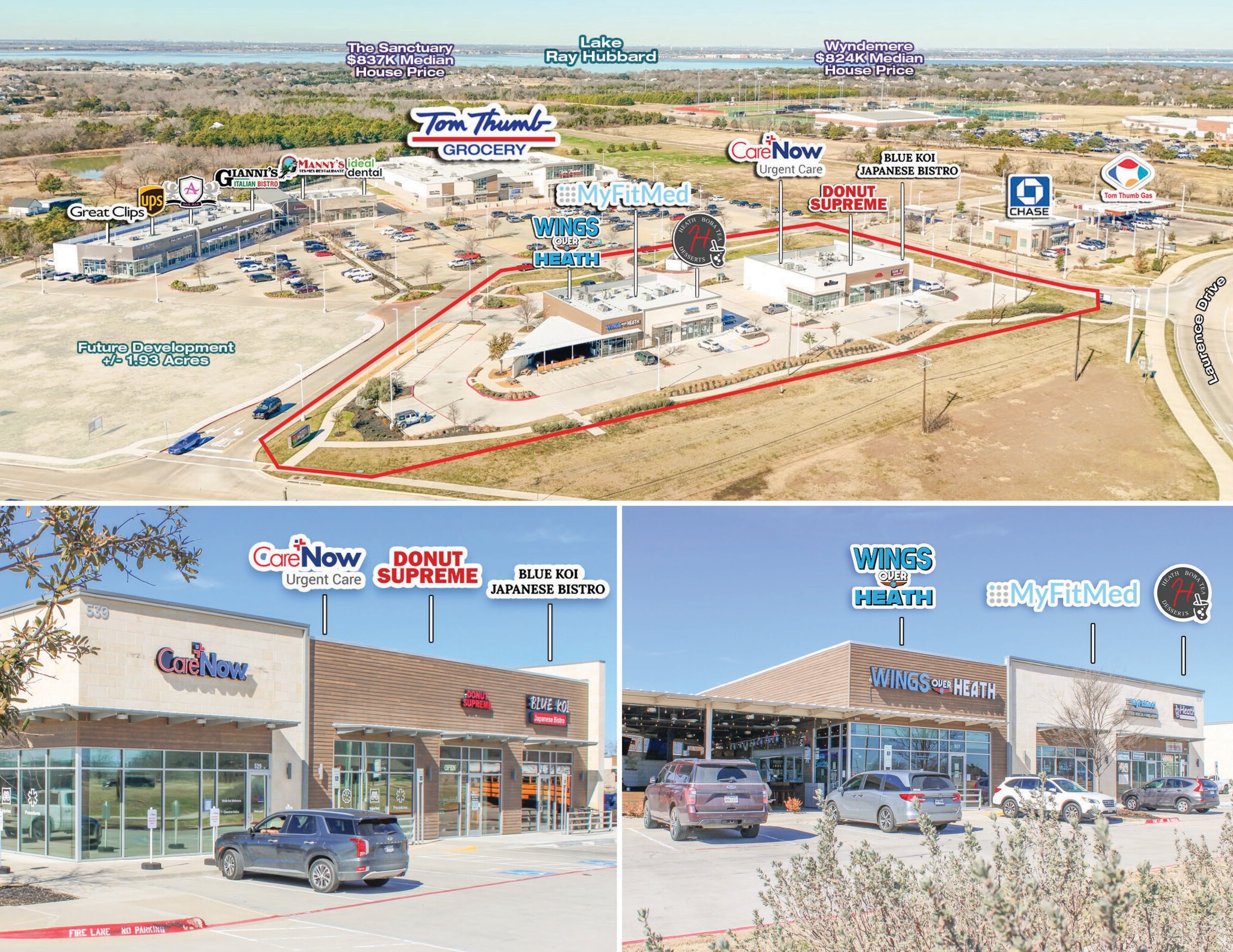 , Heath, TX for Sale