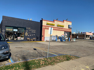 Madison Heights, MI Retail - 1450 W 13 Mile Rd