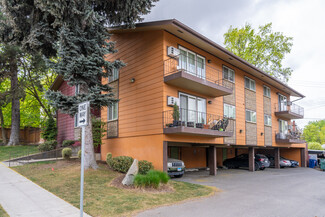 Spokane, WA Apartments - 620 S Walnut St