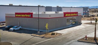 North Las Vegas, NV Retail - 725 E Craig Rd North Las Vegas, NV Retail - 725 E Craig Rd