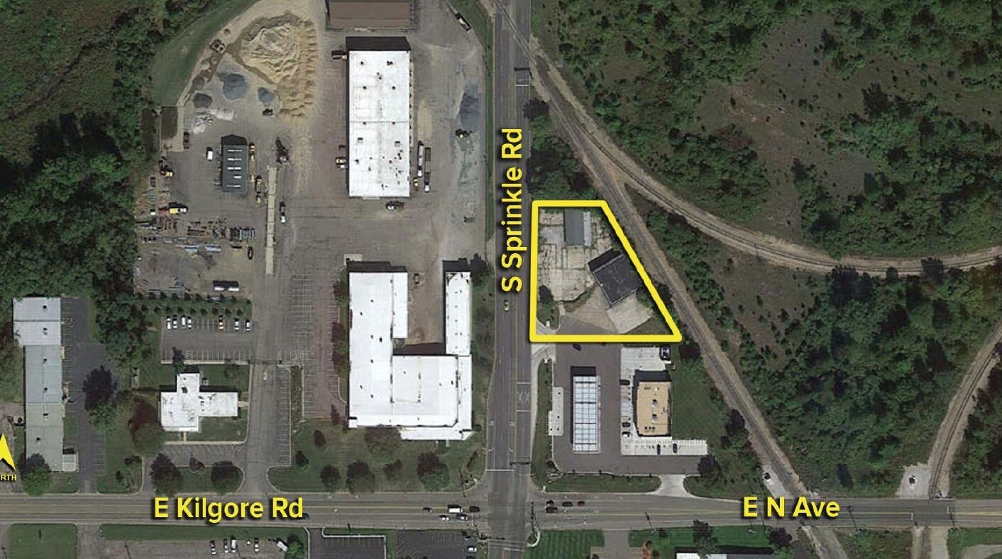 4851 S Sprinkle Rd, Kalamazoo, MI for Sale