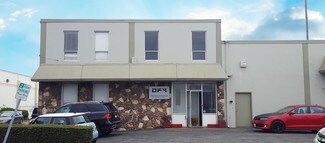 South San Francisco, CA Industrial - 216 Harris Ct