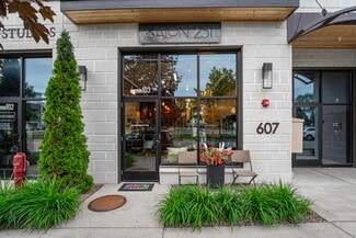 Traverse City, MI Office - 607 Randolph St
