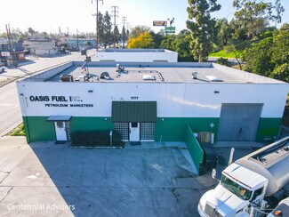 Long Beach, CA Warehouse - 1701 Wardlow Rd