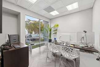 North Miami Beach, FL Office - 520 NW 165th St