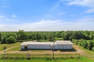 Fairfield, TX Warehouse - 424 State Highway 75 S