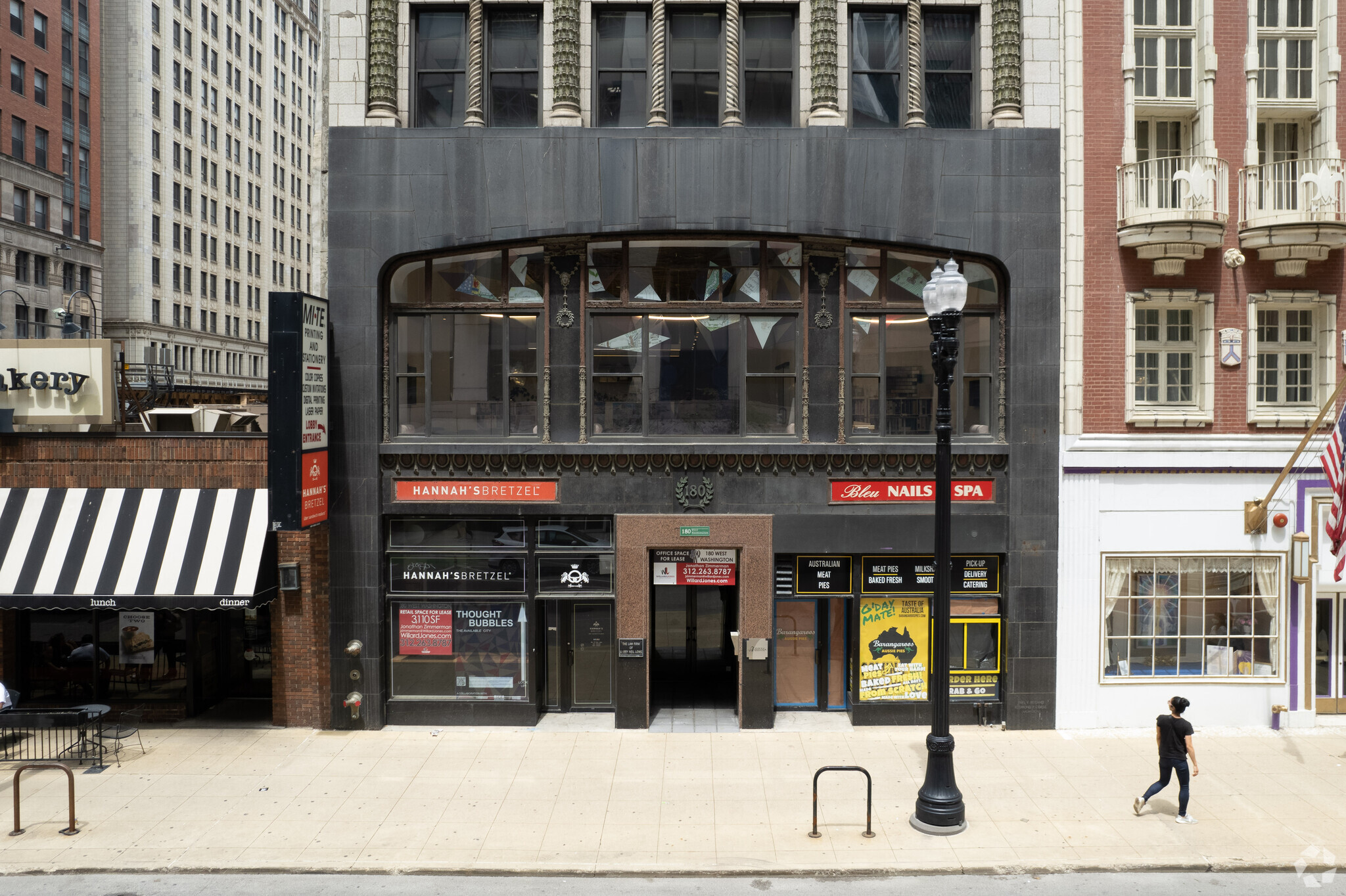 180 W Washington St, Chicago, IL for Rent