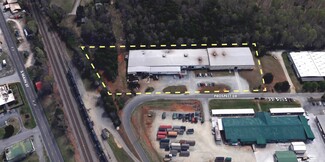 Lexington, NC Manufacturing - 200 Prospect Dr