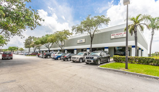 Medley, FL Industrial - 10025 NW 116th Way