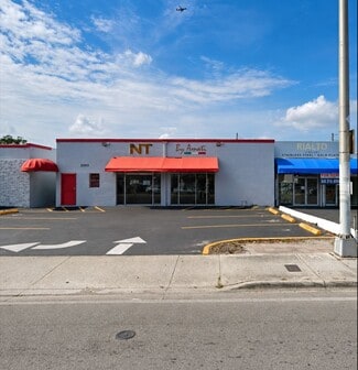 Miami, FL Freestanding - 2001 NW 20th St