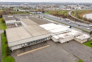 Hamilton, ON Industrial - 590 Nash Rd