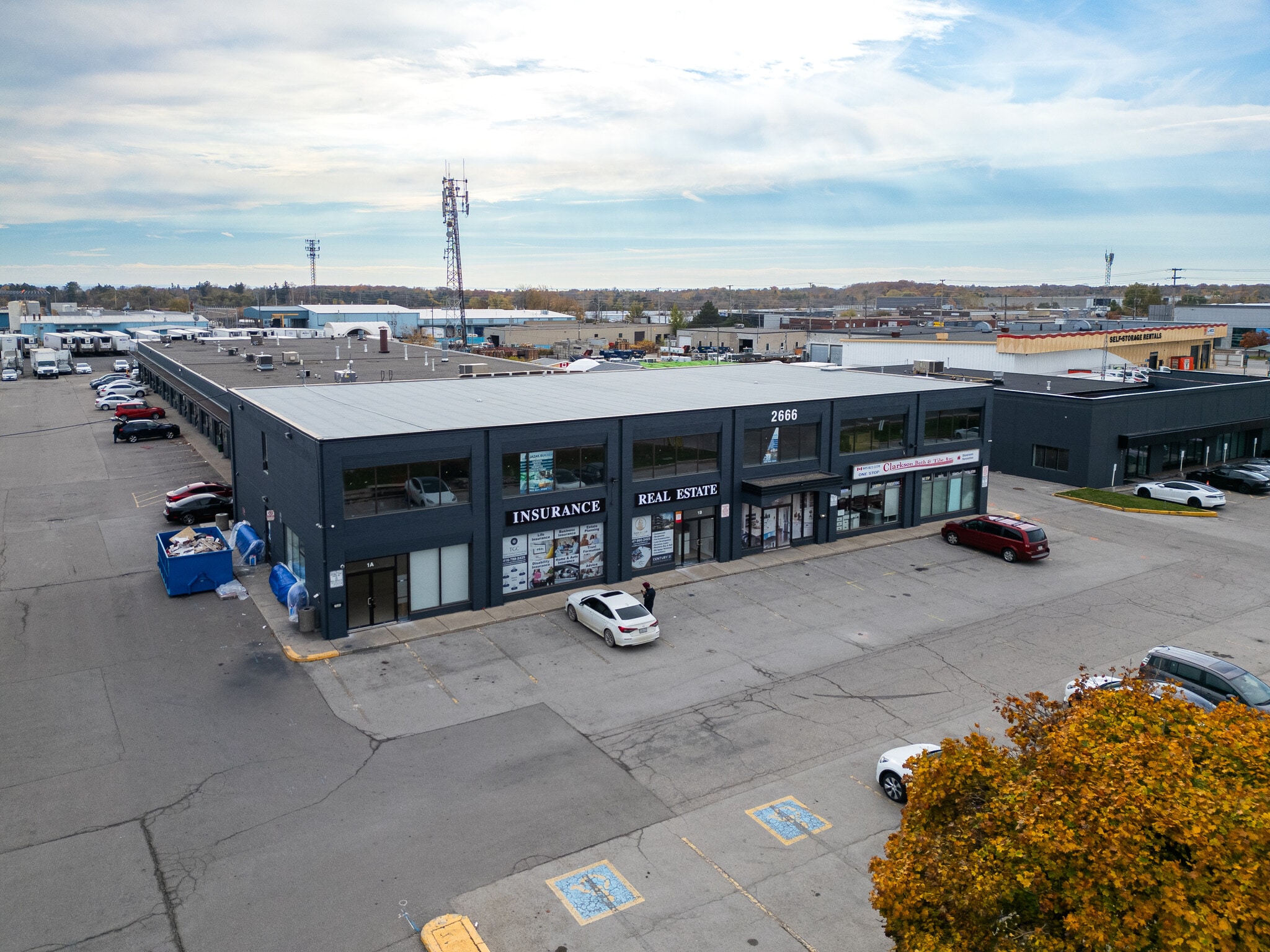 2666 Royal Windsor Dr, Mississauga, ON for Sale