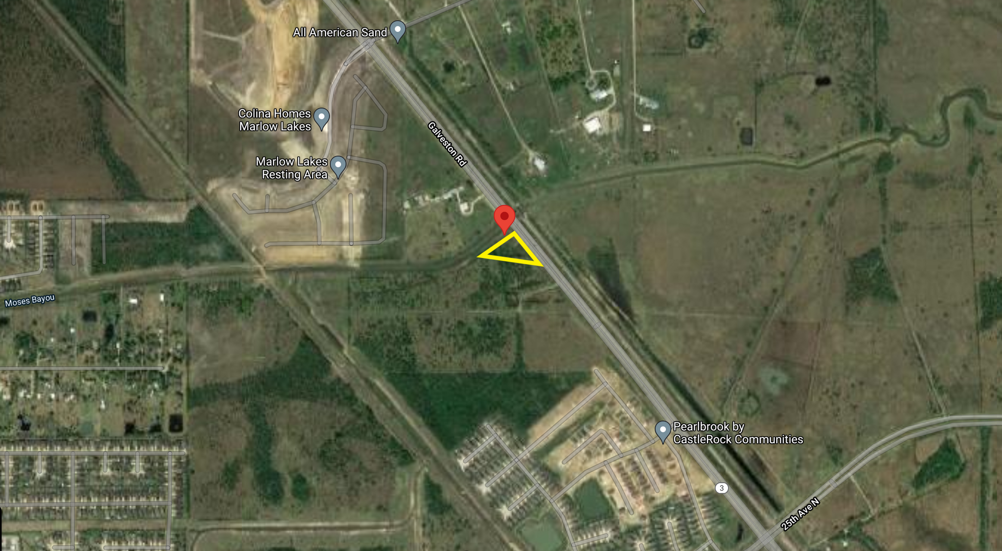 3205 Hwy 3, Texas City, TX for Sale