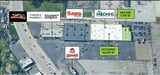 Detroit, MI Office/Retail - 4729-4737 Conner St