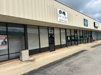 Charleston, WV Retail - 310 Hills Plz