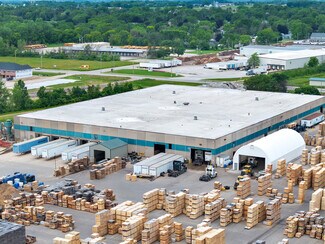 Seymour, WI Industrial - 112 N Mainline Dr