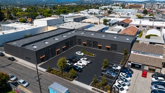 Redwood City, CA Industrial - 831 Sweeney Ave