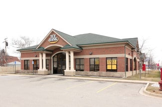 Dearborn Heights, MI Bank - 25488 Michigan Ave