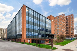 Syracuse, NY Office - 731 James St