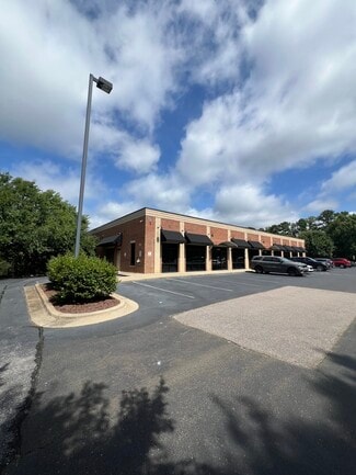 Raleigh, NC Office - 1101 Nowell Rd