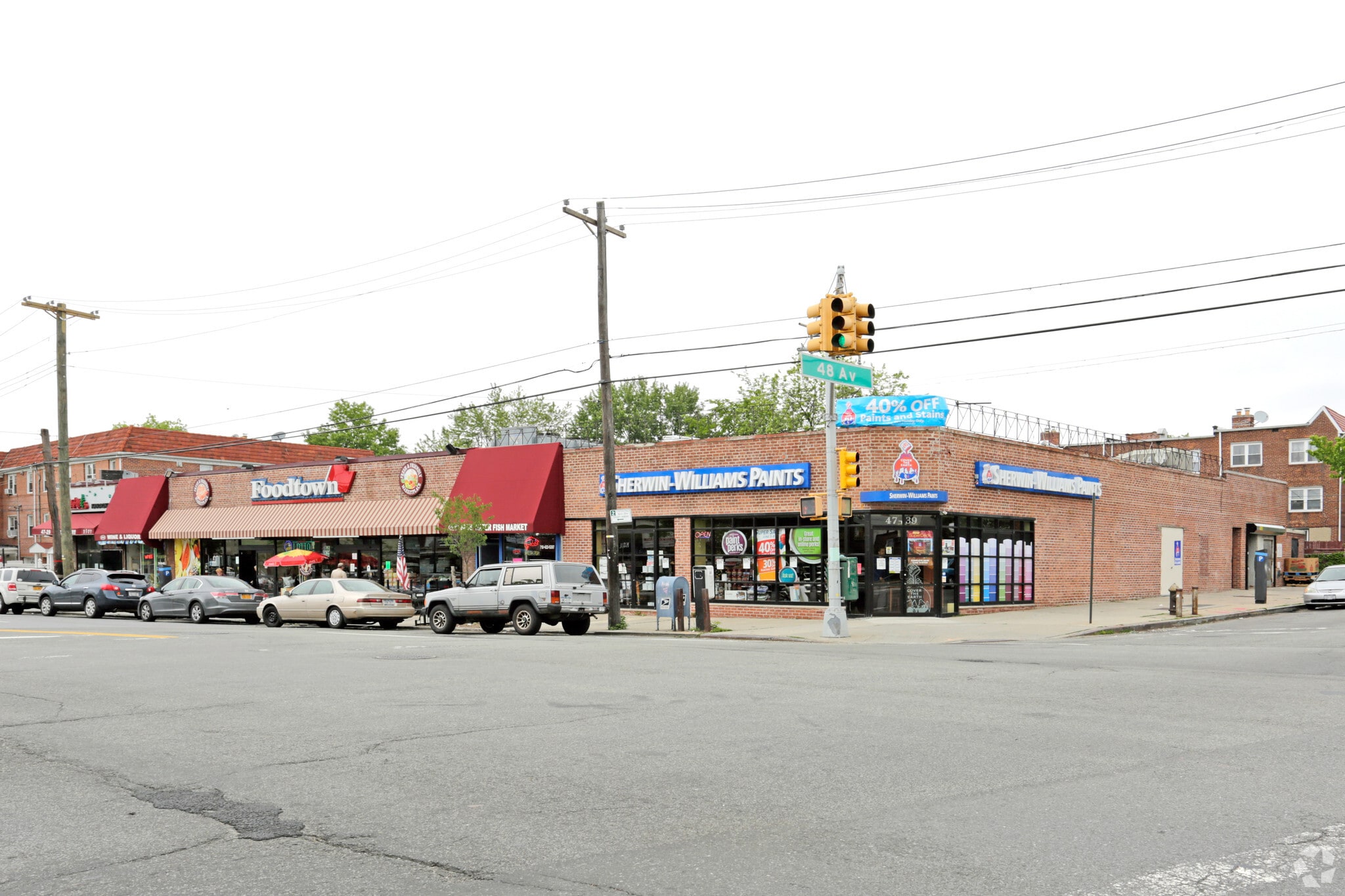 47-29-47-39 Bell, Bayside, NY for Rent